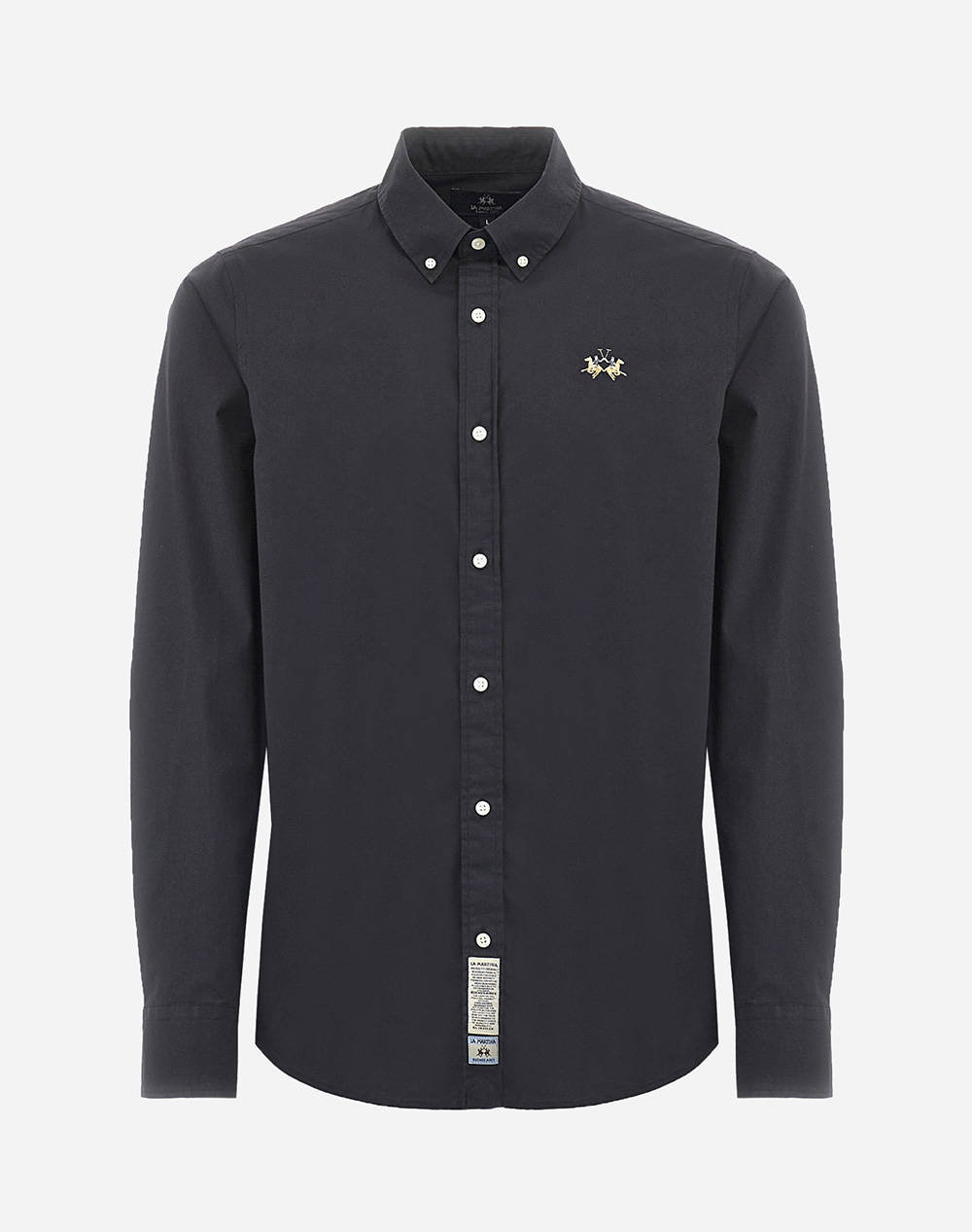 LA MARTINA CAMASA ΜΜ MAN SHIRT POPLIN
