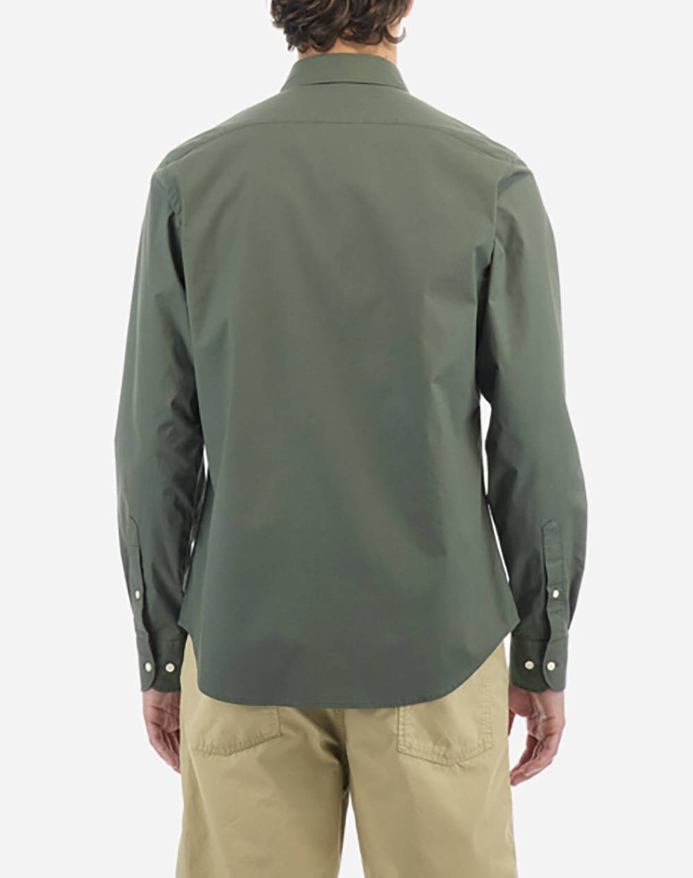 LA MARTINA CAMASA ΜΜ MAN SHIRT POPLIN