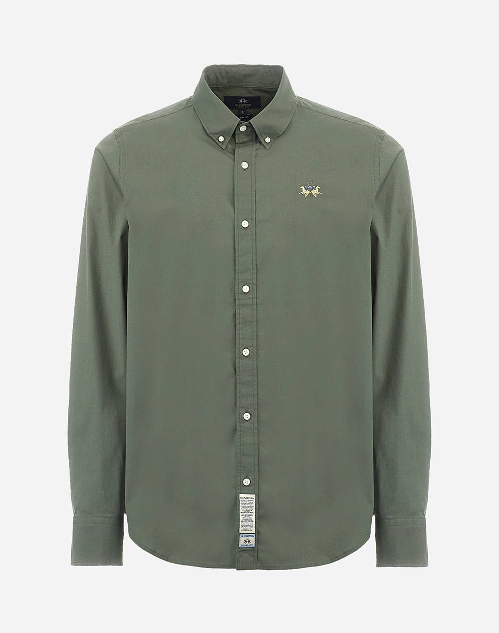 LA MARTINA CAMASA ΜΜ MAN SHIRT POPLIN