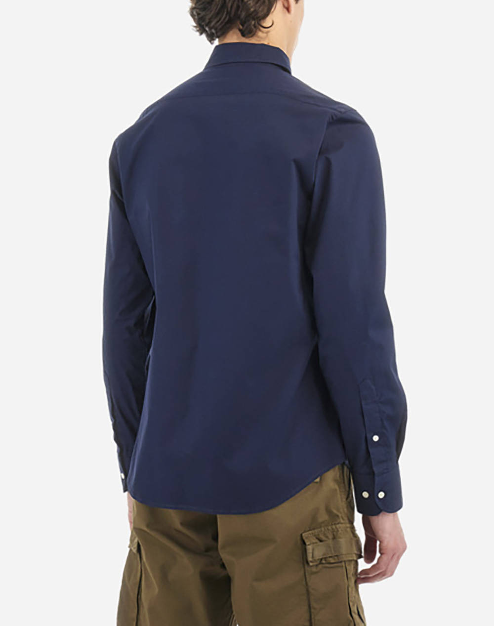 LA MARTINA CAMASA ΜΜ MAN SHIRT POPLIN