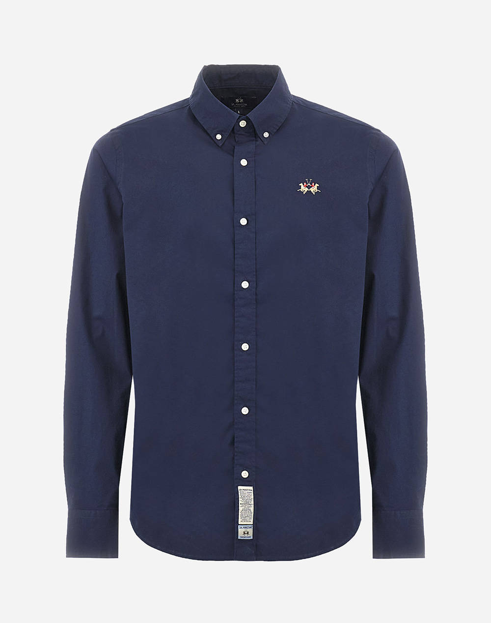 LA MARTINA CAMASA ΜΜ MAN SHIRT POPLIN