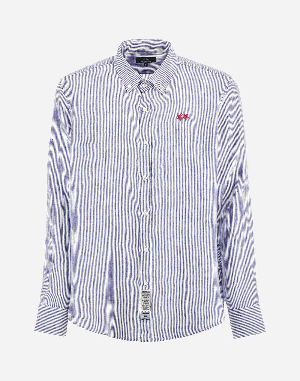 LA MARTINA CAMASA ΜΜ MAN SHIRT LINEN