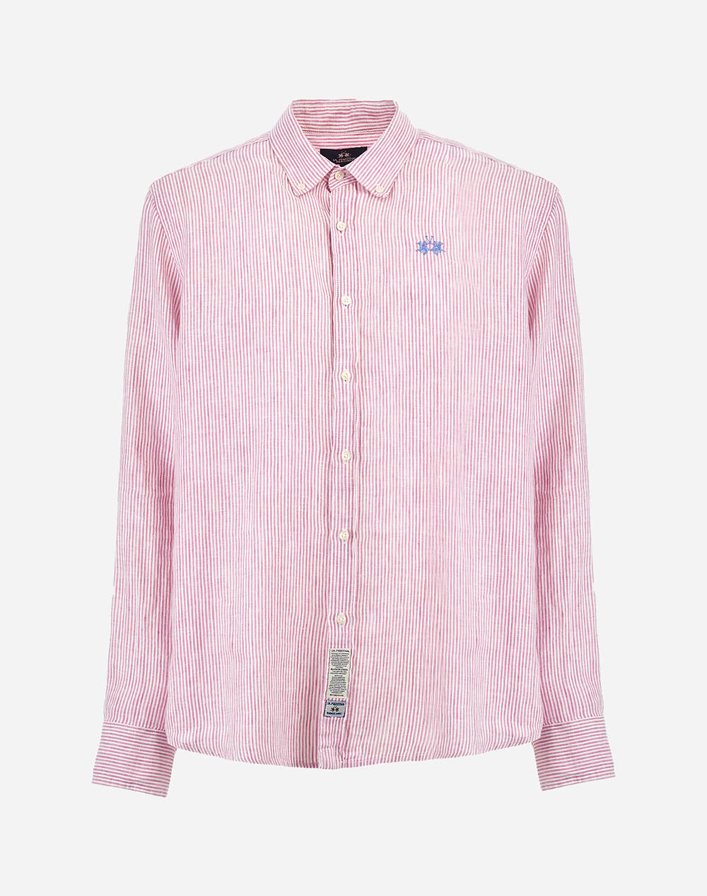 LA MARTINA CAMASA ΜΜ MAN SHIRT LINEN