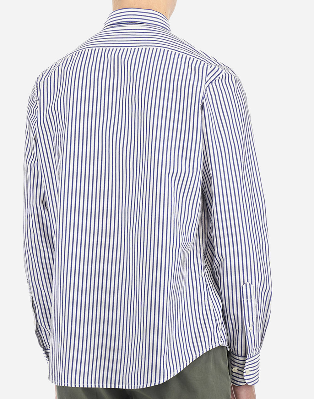 LA MARTINA CAMASA ΜΜ MAN SHIRT STRIPED POPELINE