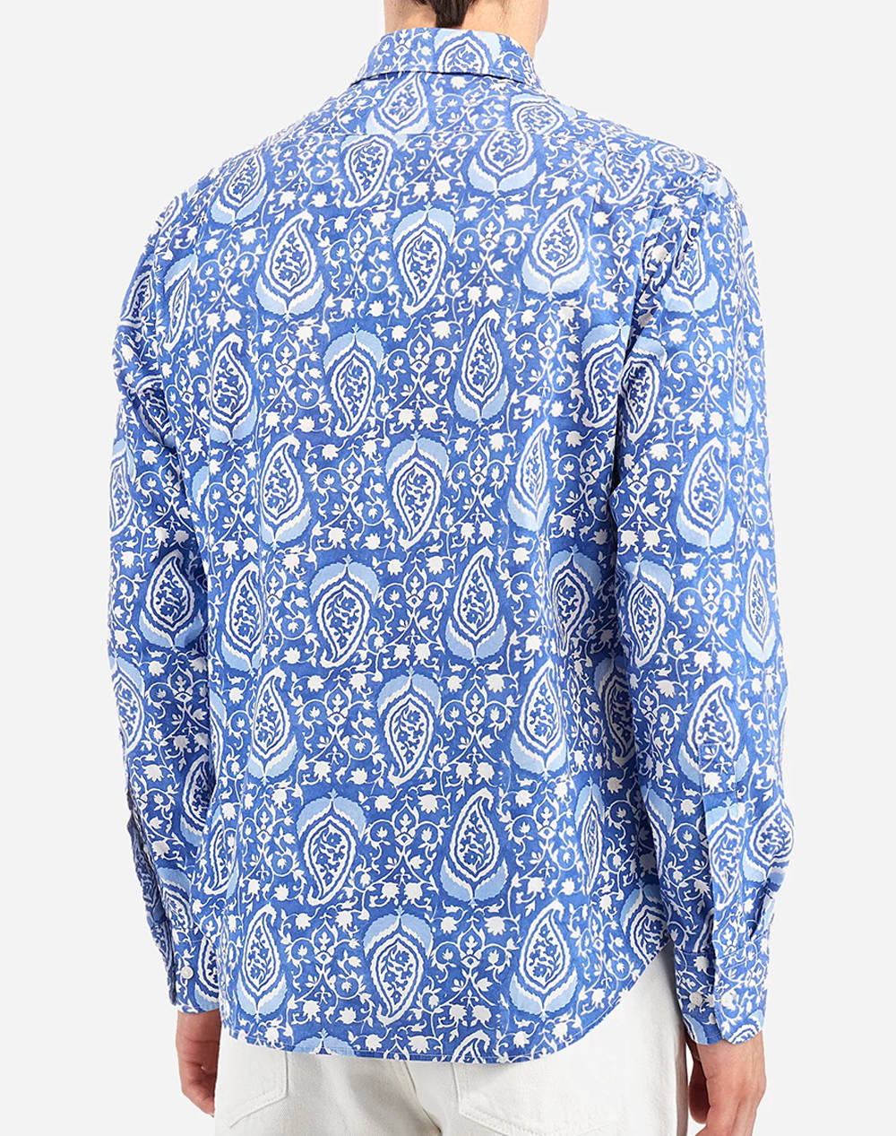 LA MARTINA CAMASA MM MAN SHIRT LIGHT POPELINE