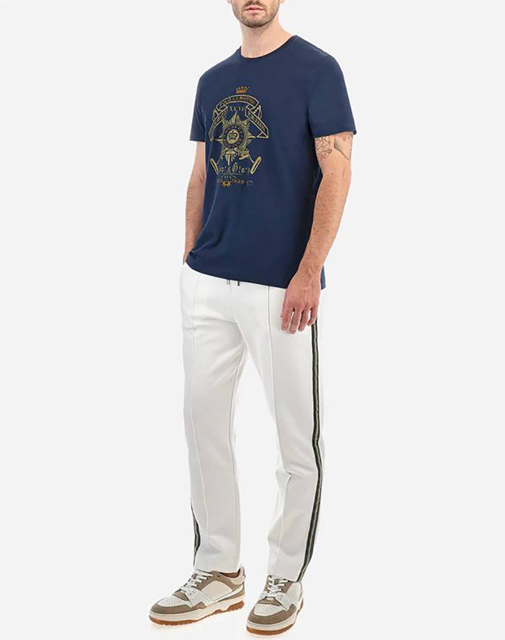 LA MARTINA BLUZA T-SHIRT KM