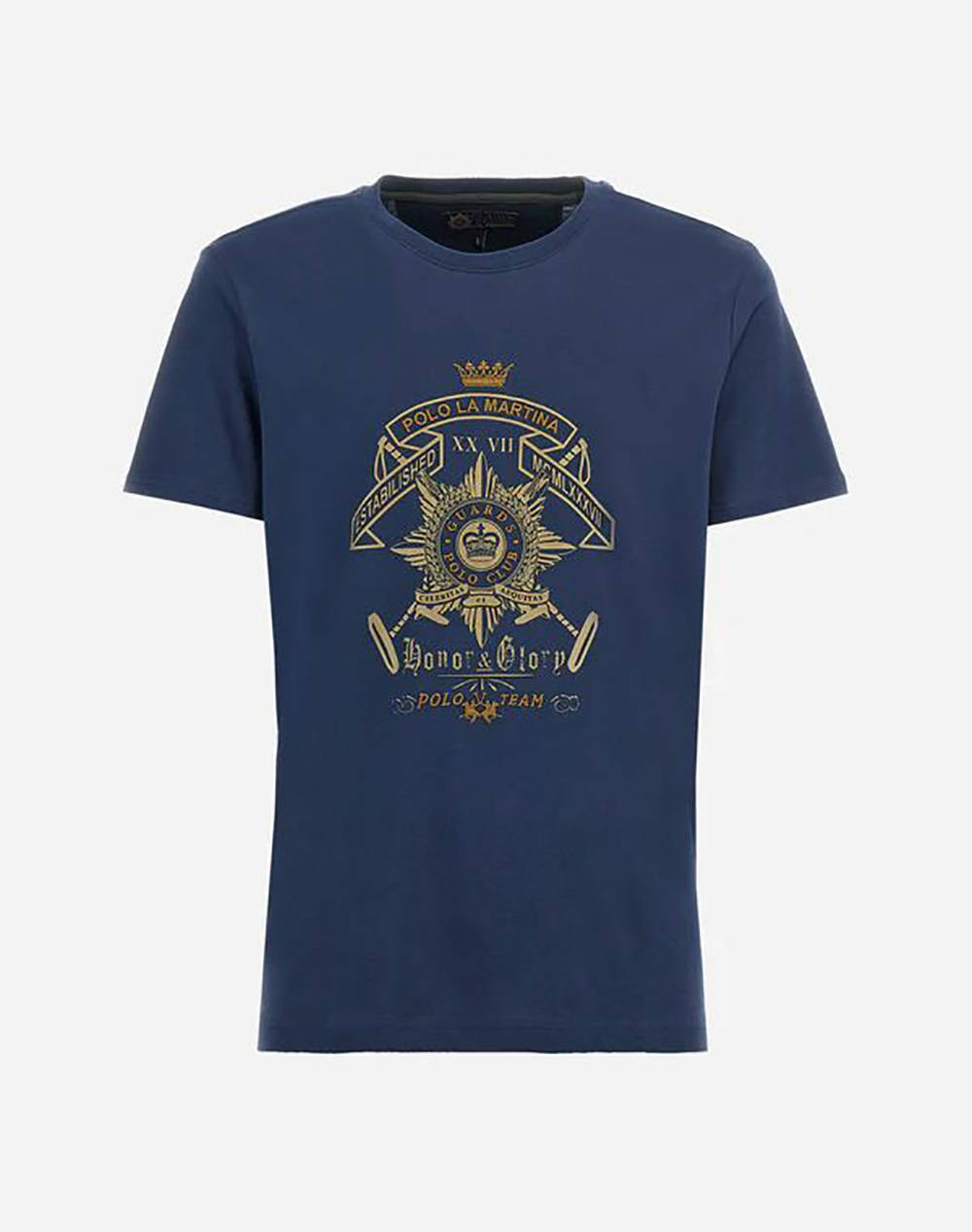 LA MARTINA BLUZA T-SHIRT KM