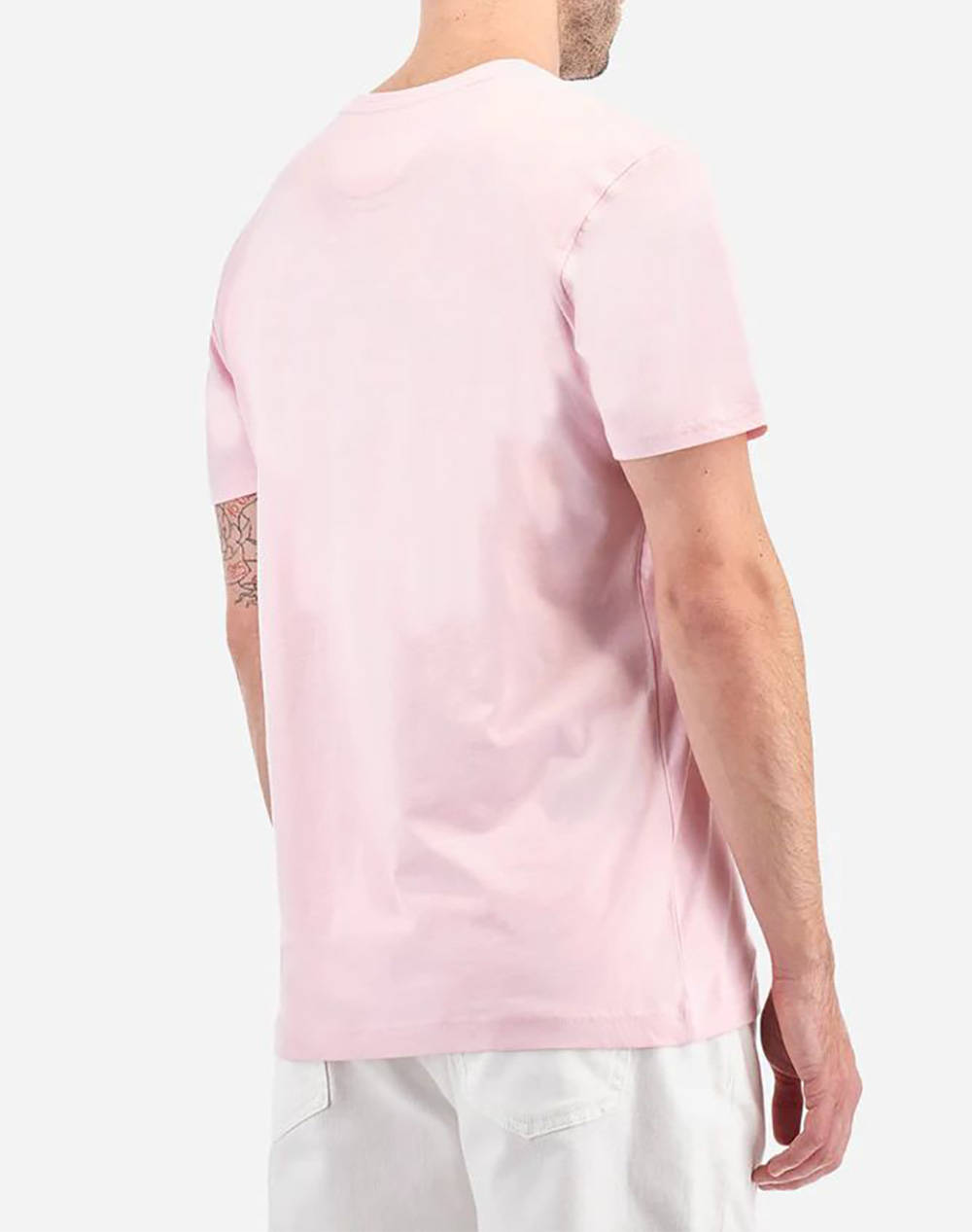 LA MARTINA BLUZA T-SHIRT KM