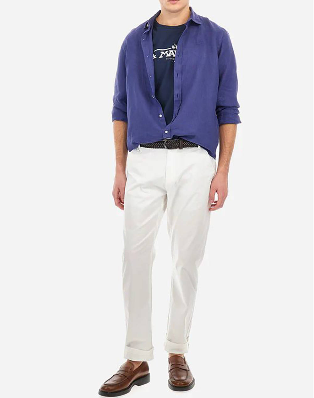 LA MARTINA BLUZA T-SHIRT KM