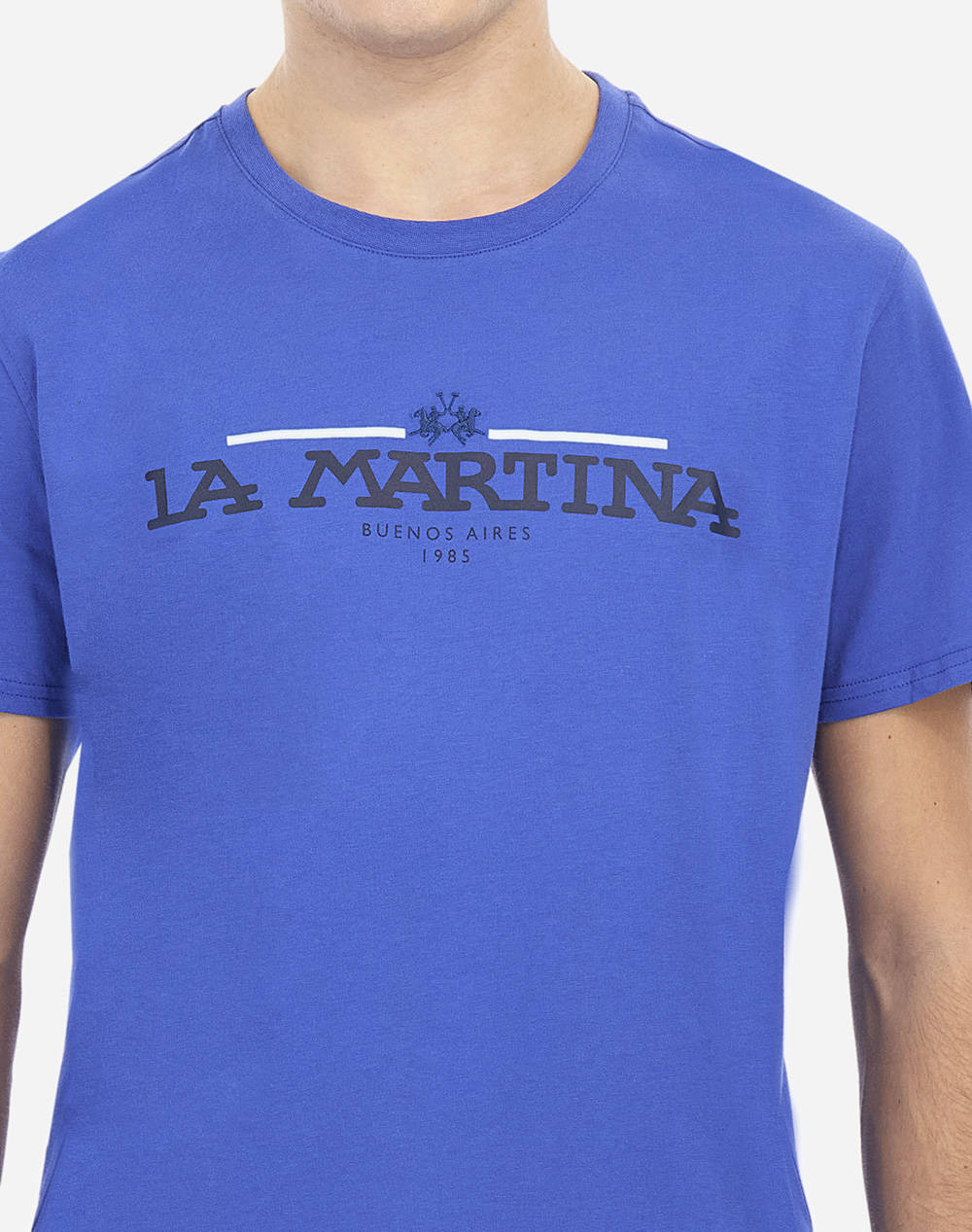 LA MARTINA BLUZA T-SHIRT KM