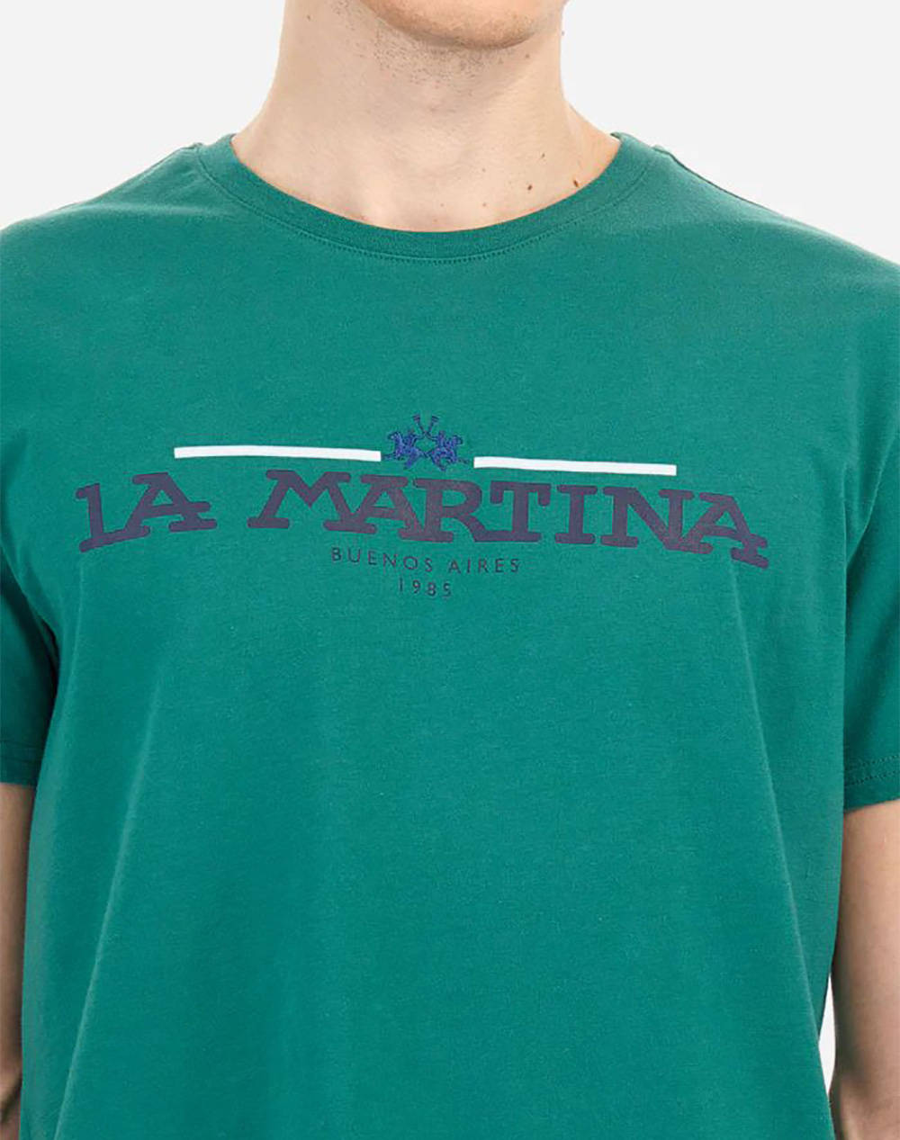 LA MARTINA BLUZA T-SHIRT KM