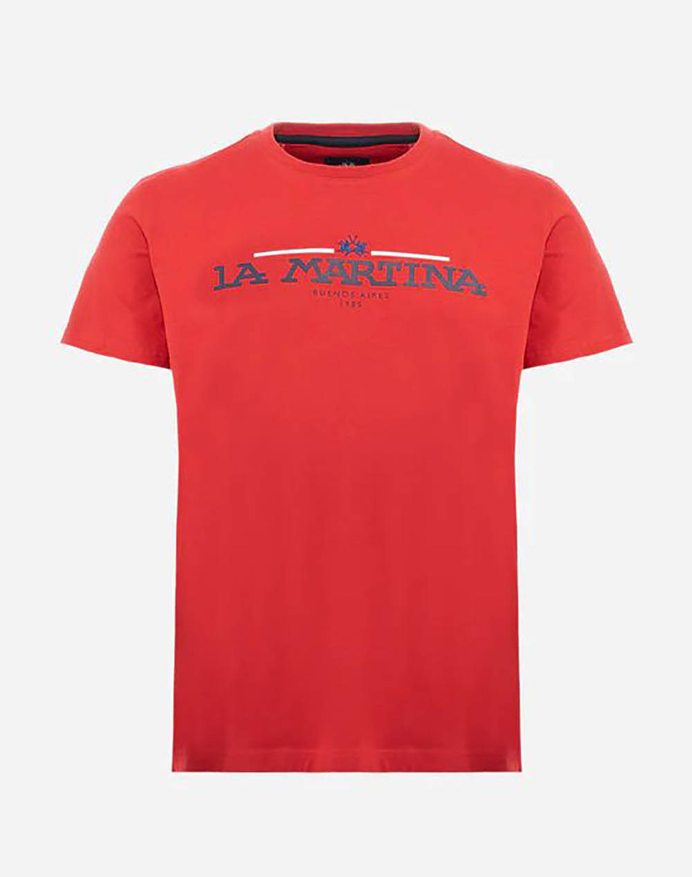 LA MARTINA BLUZA T-SHIRT KM