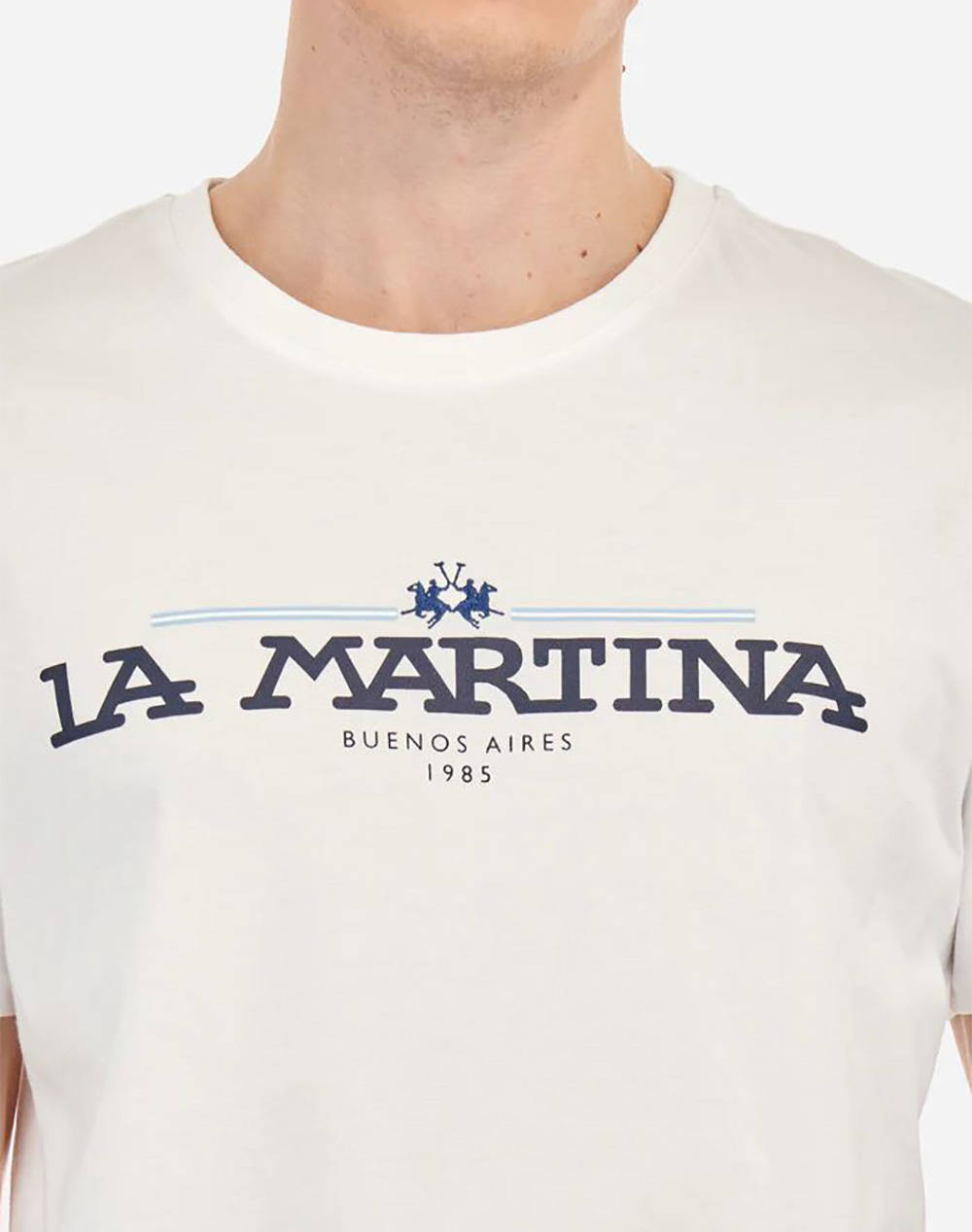 LA MARTINA BLUZA T-SHIRT KM