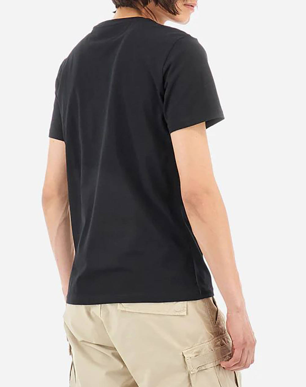 LA MARTINA BLUZA T-SHIRT KM