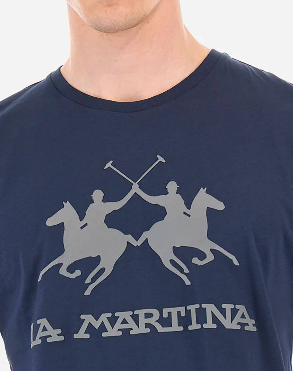 LA MARTINA BLUZA T-SHIRT KM