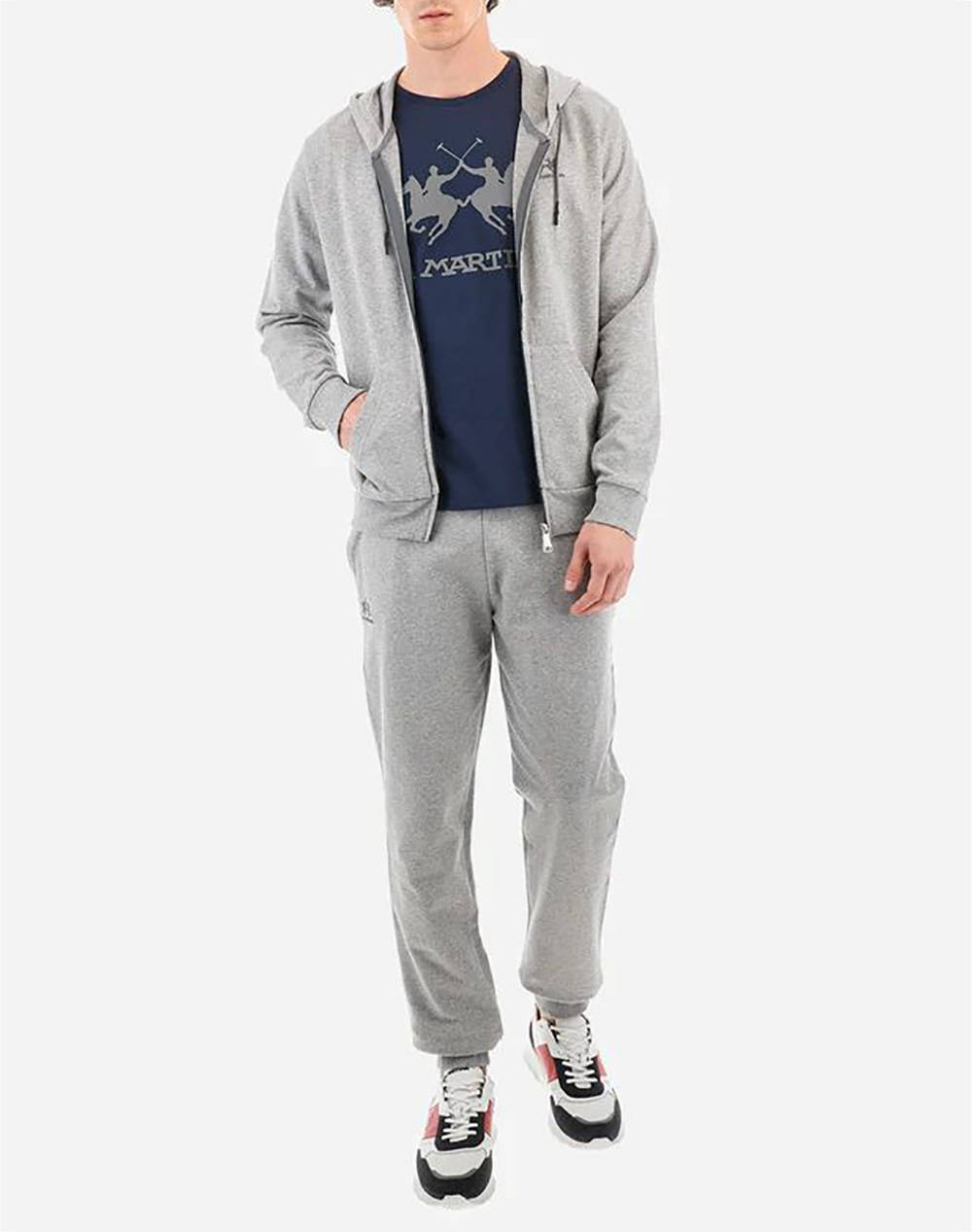 LA MARTINA BLUZA T-SHIRT KM