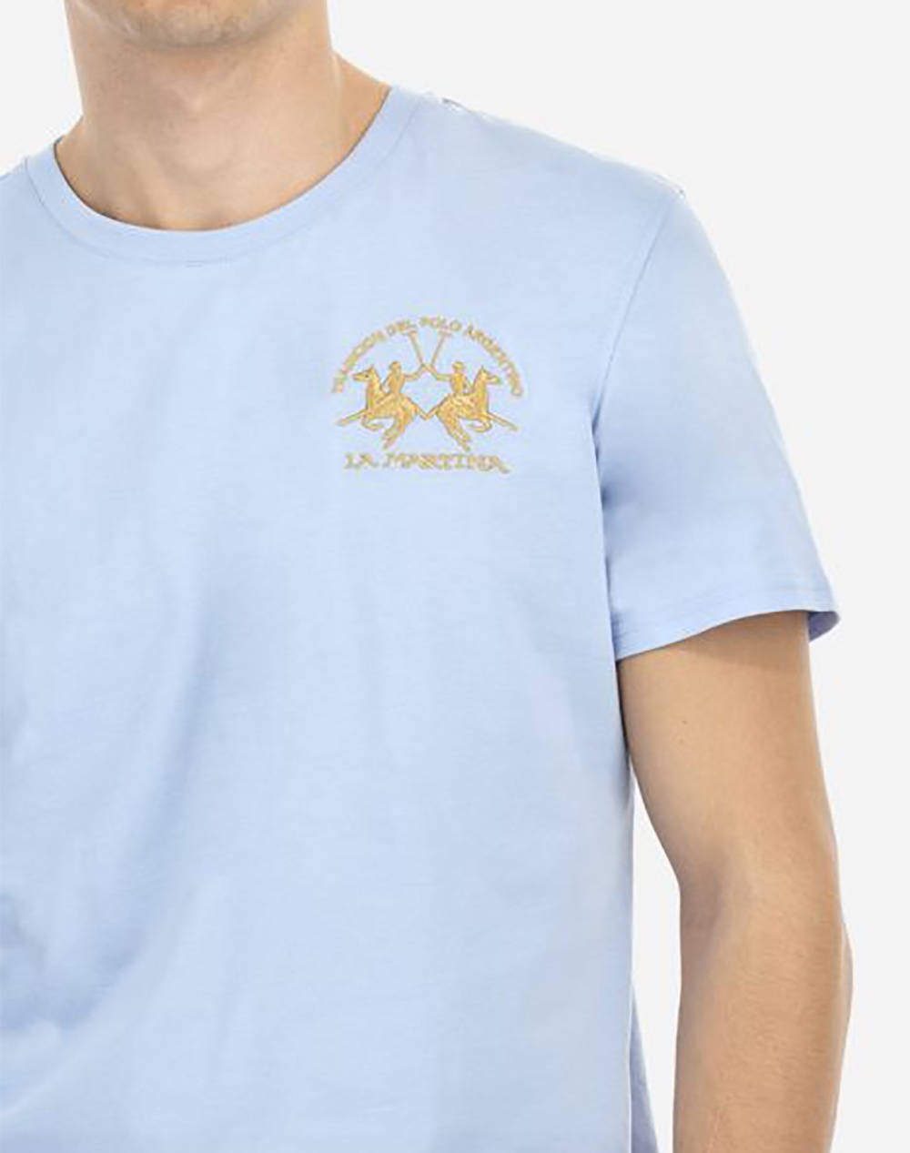 LA MARTINA BLUZA T-SHIRT KM