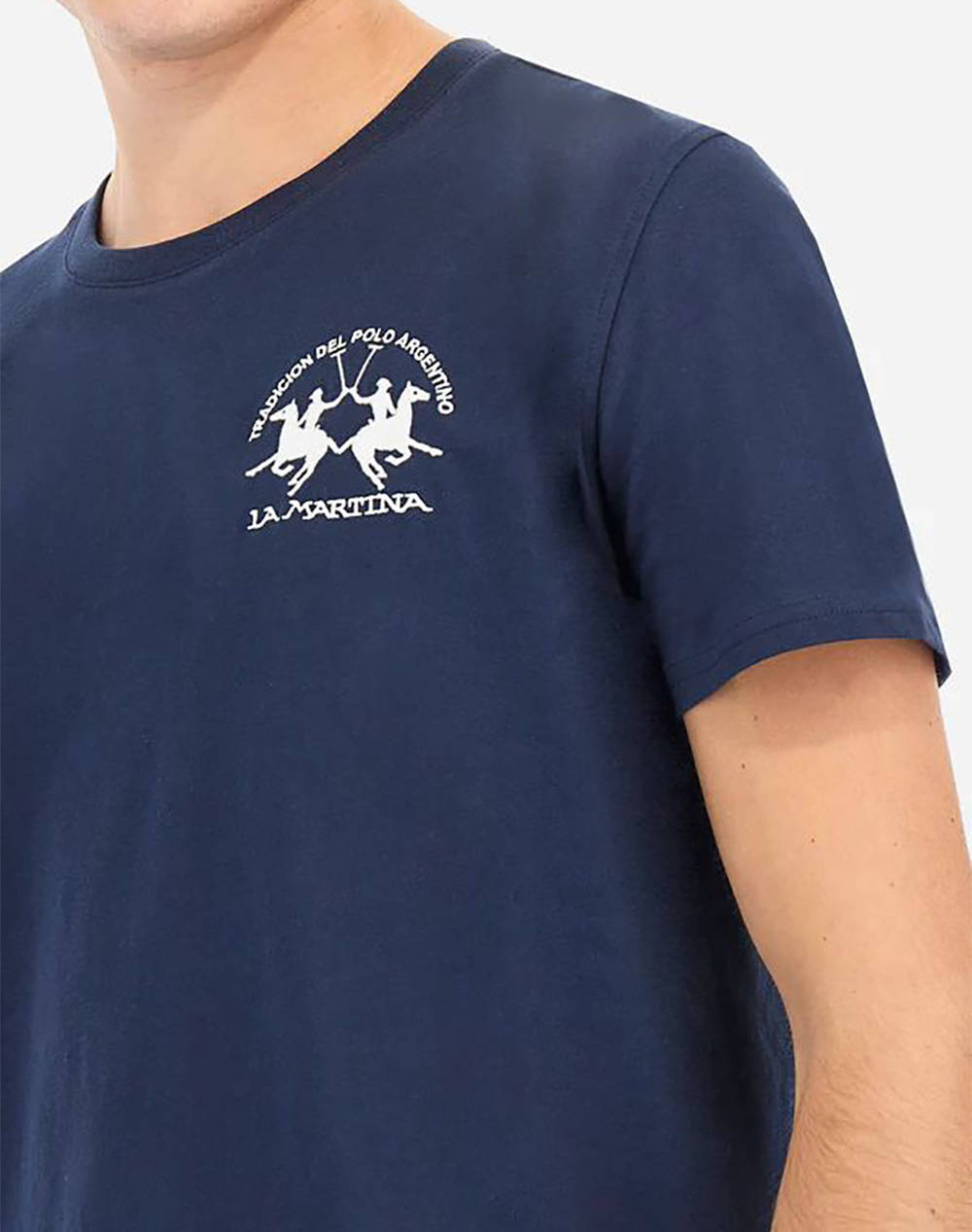LA MARTINA BLUZA T-SHIRT KM