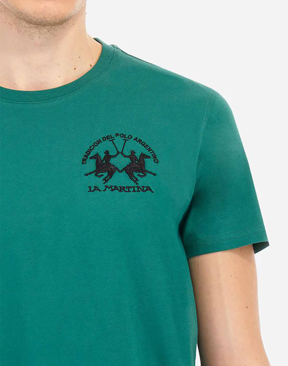 LA MARTINA BLUZA T-SHIRT KM
