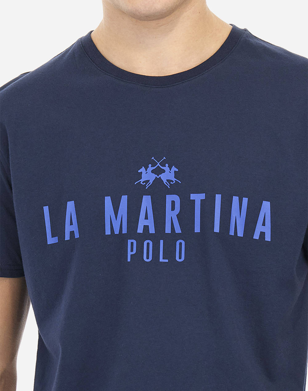 LA MARTINA BLUZA T-SHIRT KM