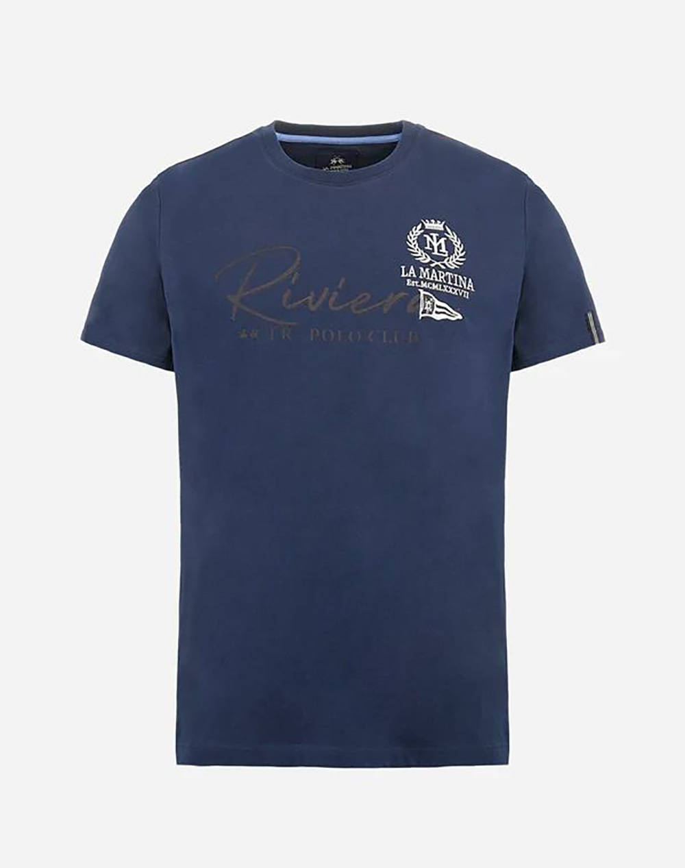 LA MARTINA BLUZA T-SHIRT KM