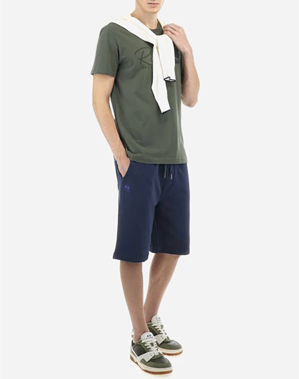 LA MARTINA BLUZA T-SHIRT KM