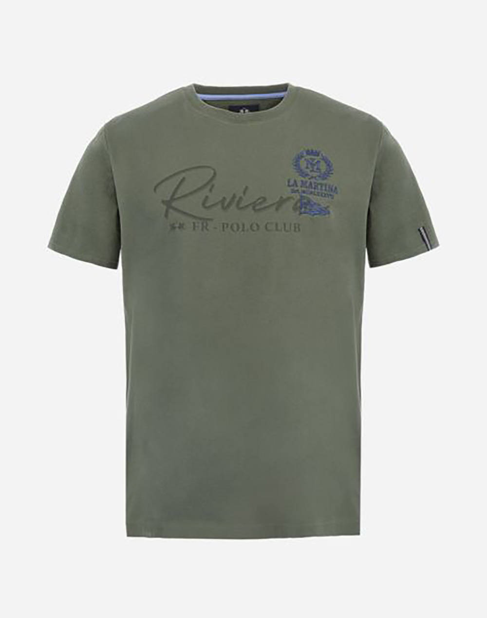 LA MARTINA BLUZA T-SHIRT KM