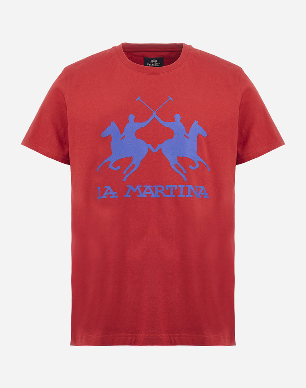 LA MARTINA BLUZA T-SHIRT KM