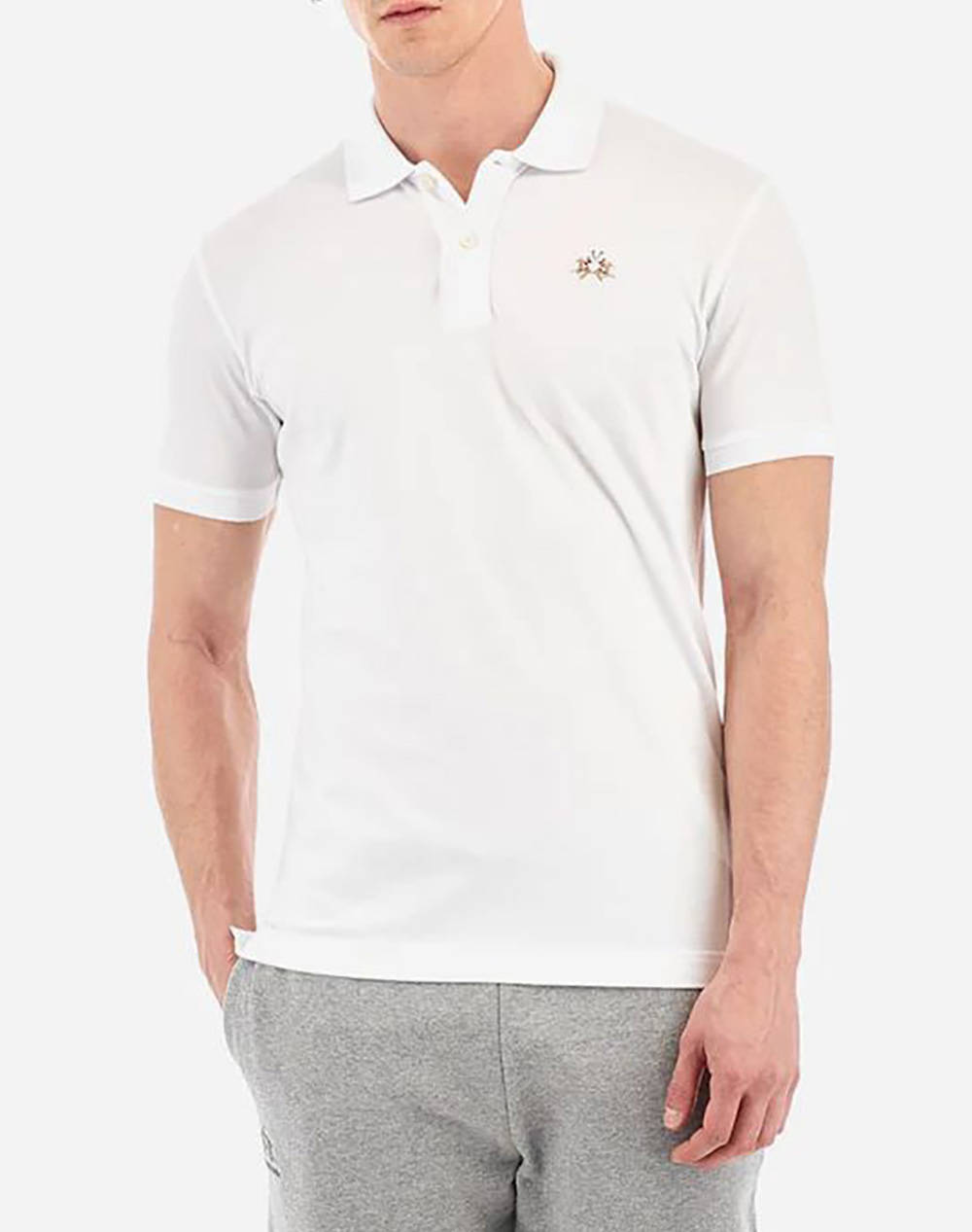 LA MARTINA BLUZA POLO KM DE BARBATI