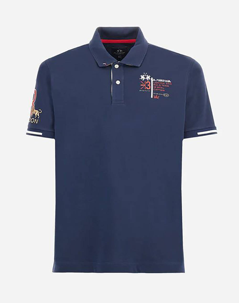 LA MARTINA BLUZA POLO KM