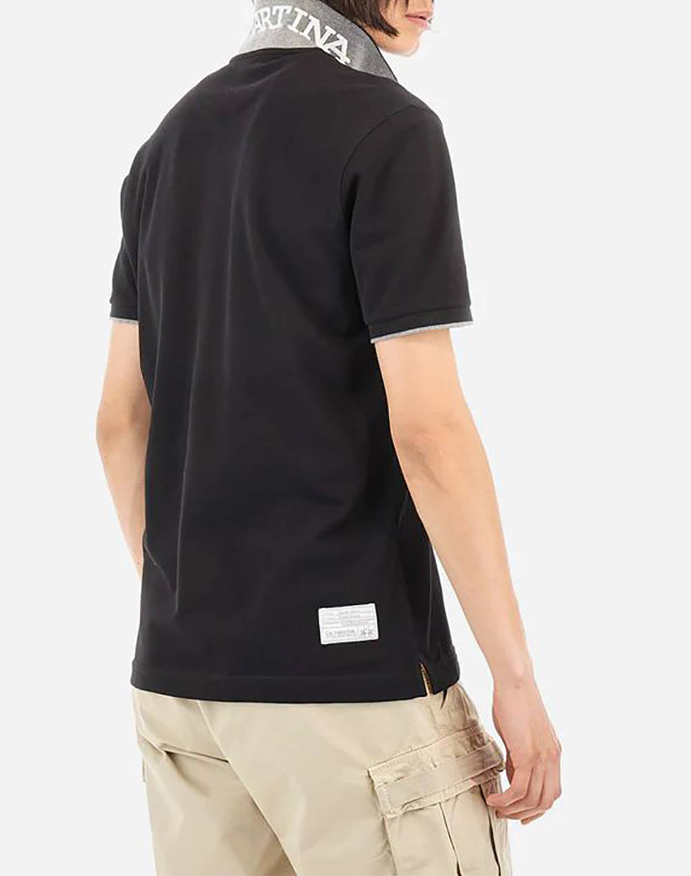 LA MARTINA BLUZA POLO KM