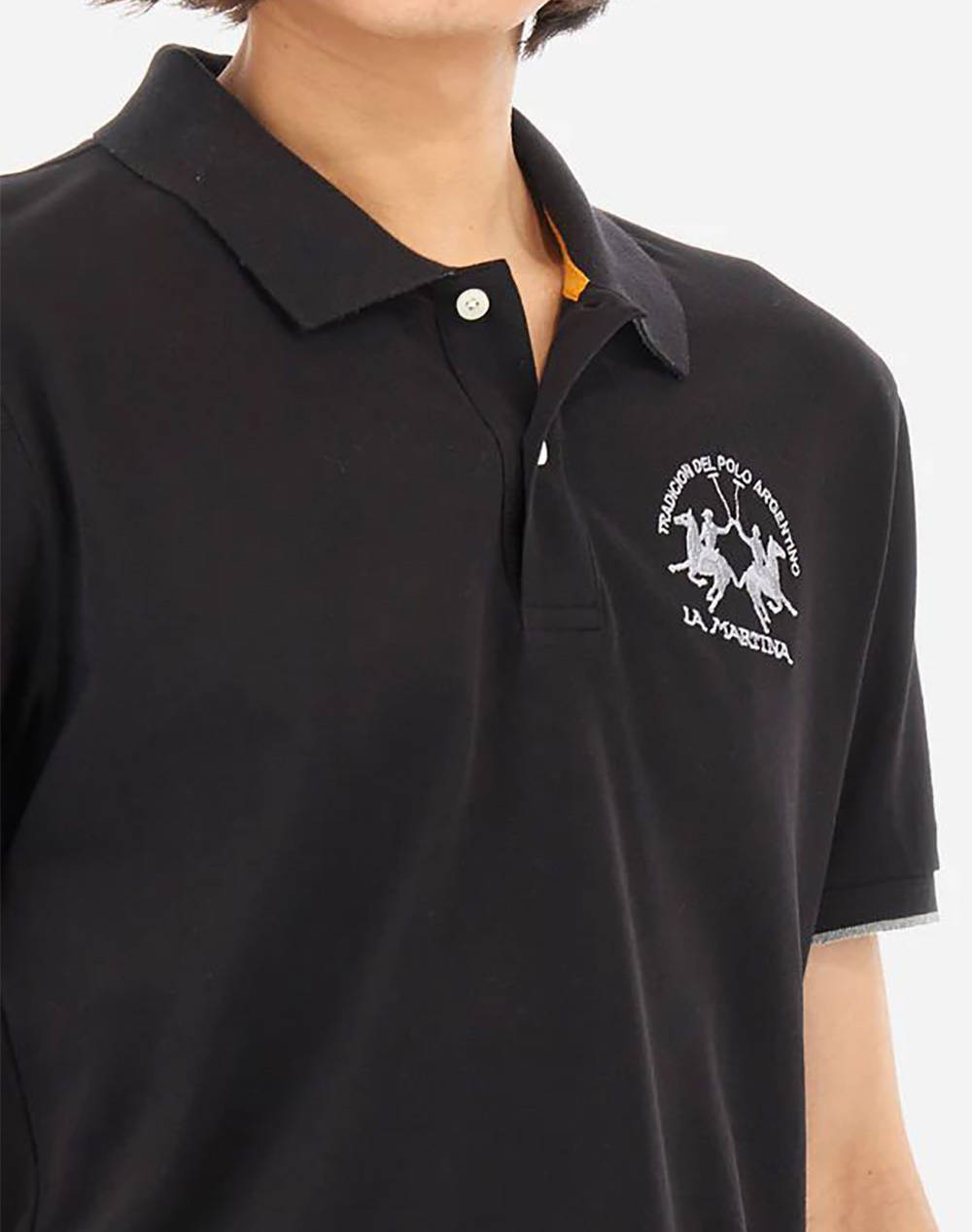LA MARTINA BLUZA POLO KM