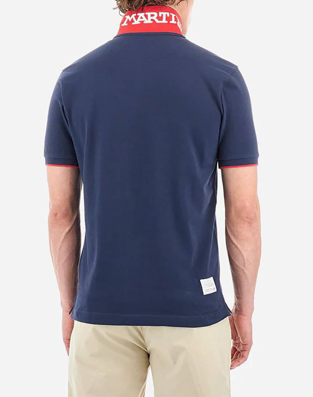 LA MARTINA BLUZA POLO KM