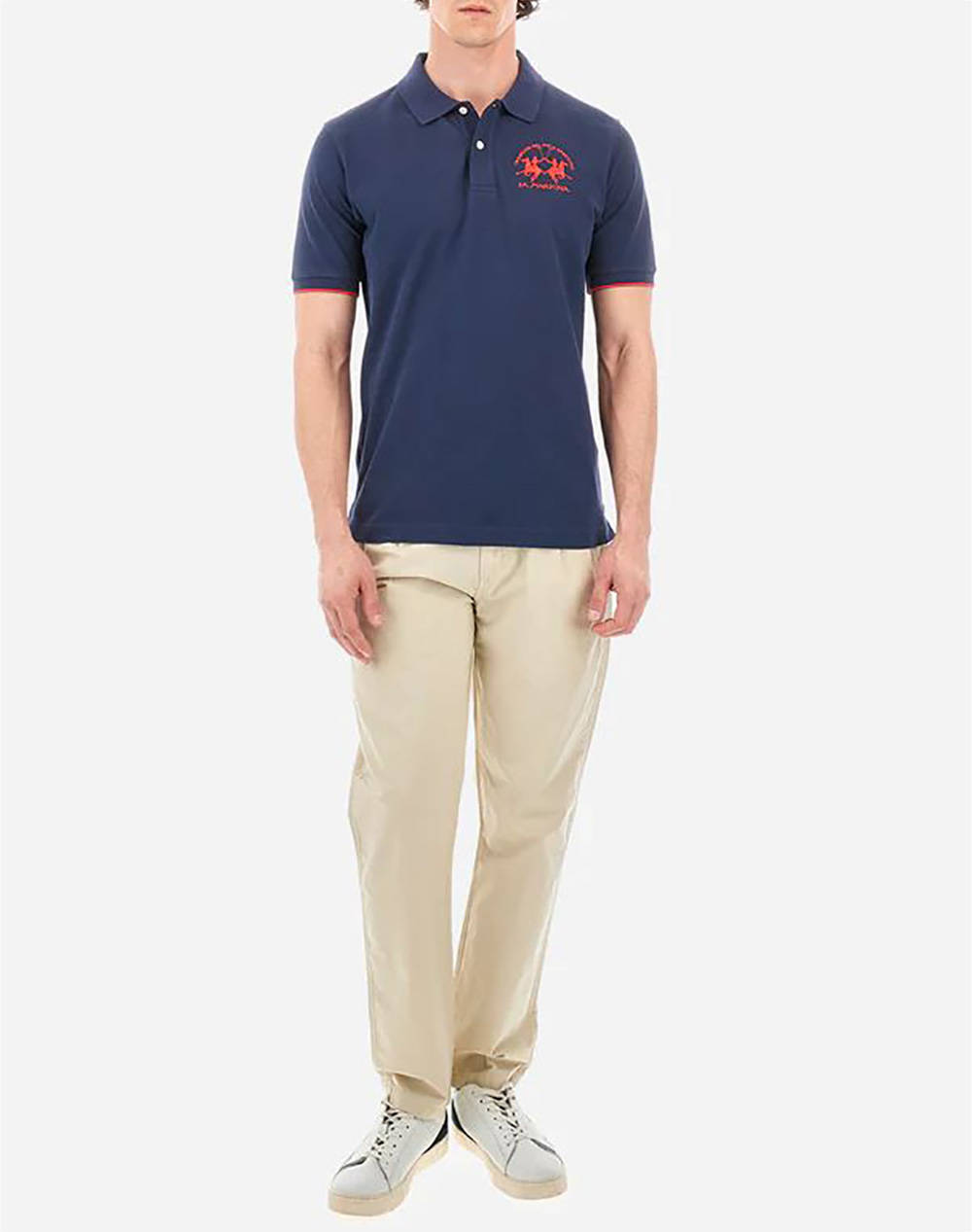 LA MARTINA BLUZA POLO KM