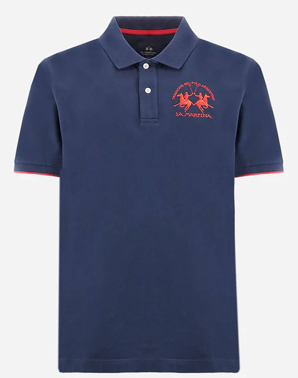 LA MARTINA BLUZA POLO KM