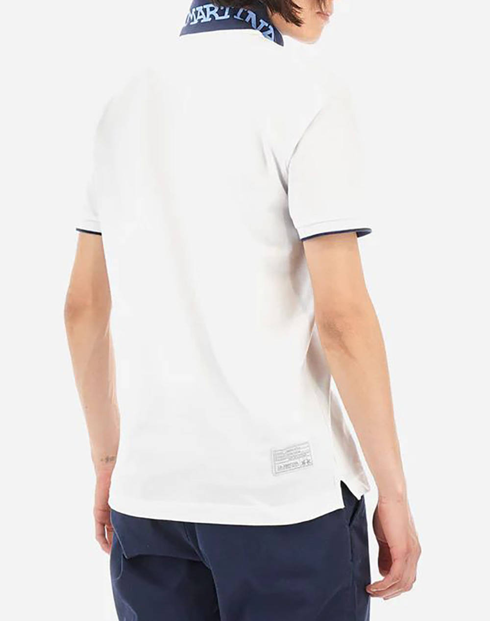 LA MARTINA BLUZA POLO KM