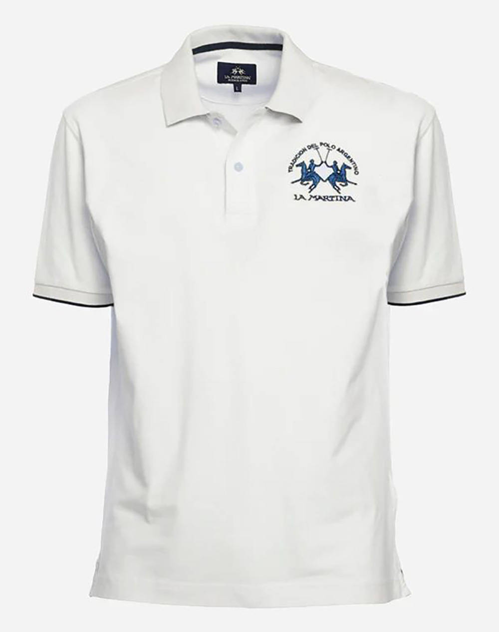 LA MARTINA BLUZA POLO KM