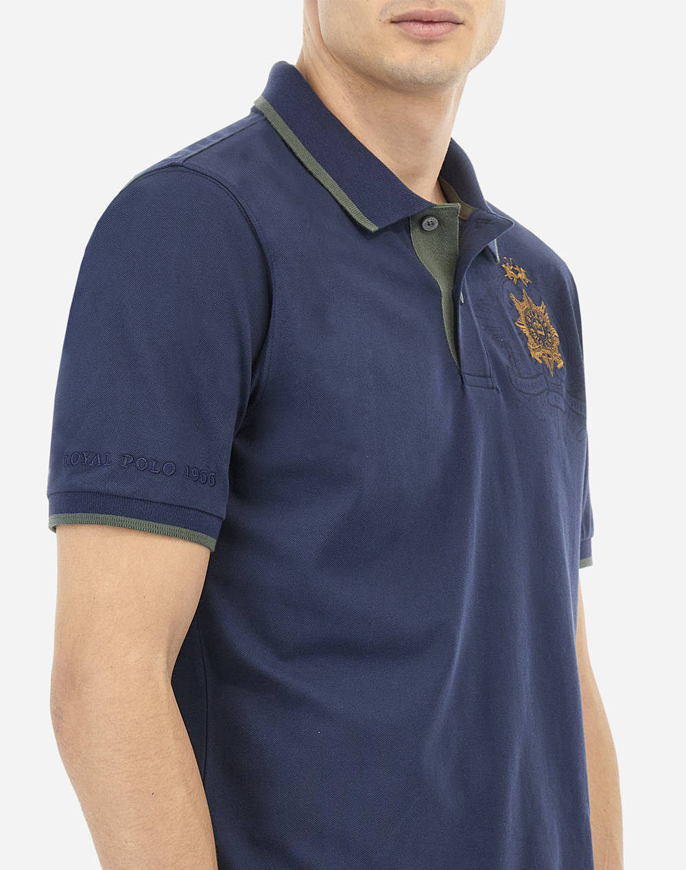 LA MARTINA BLUZA POLO KM