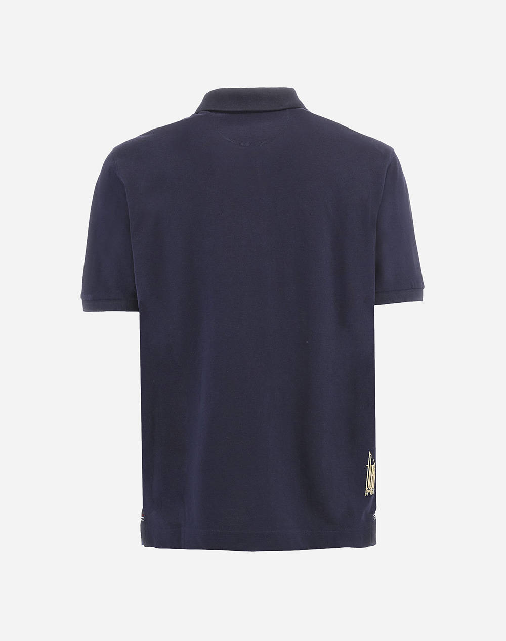 LA MARTINA BLUZA POLO KM MAN S/S POLO 30/1 COTTON PIQUE