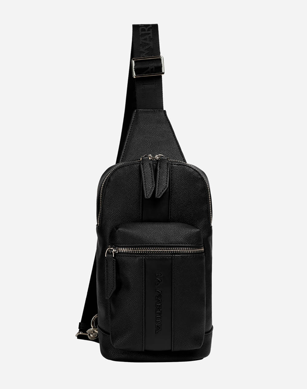 LAMARTINA GEANTA DE BARBATI BODYBAG BALTHAZAR (Dimensiuni: 16 x 27 x 9cm.)