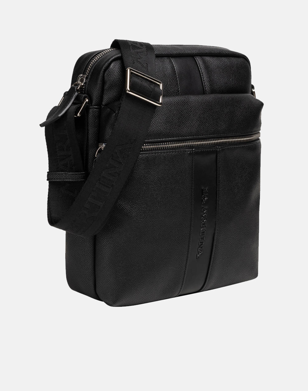 LAMARTINA GEANTA DE BARBATI BODYBAG BALTHAZAR (Dimensiuni: 22 x 27 x 8cm.)