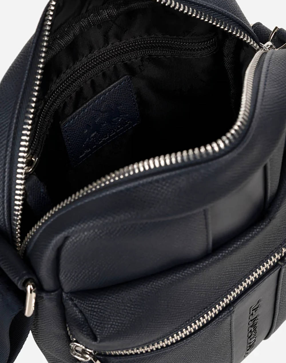 LAMARTINA GEANTA DE BARBATI BODYBAG BALTHAZAR (Dimensiuni: 22 x 27 x 8cm.)