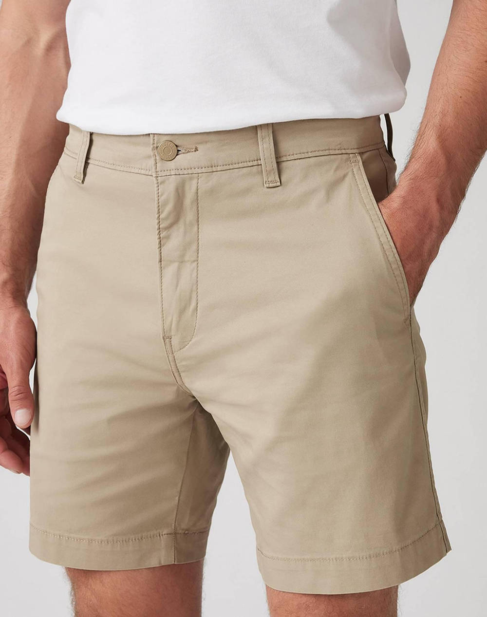 LEVIS XX CHINO TAPER SHORT II