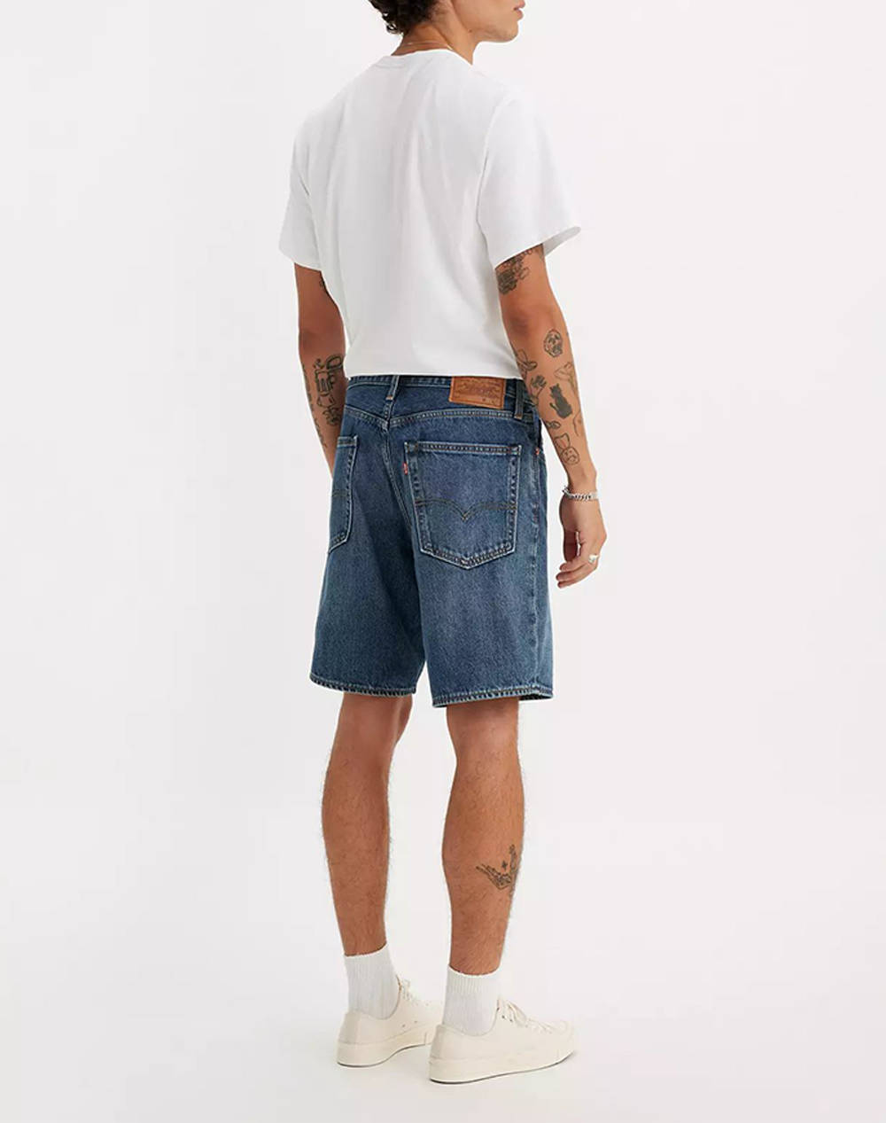 LEVIS 468 STAY LOOSE SHORTS
