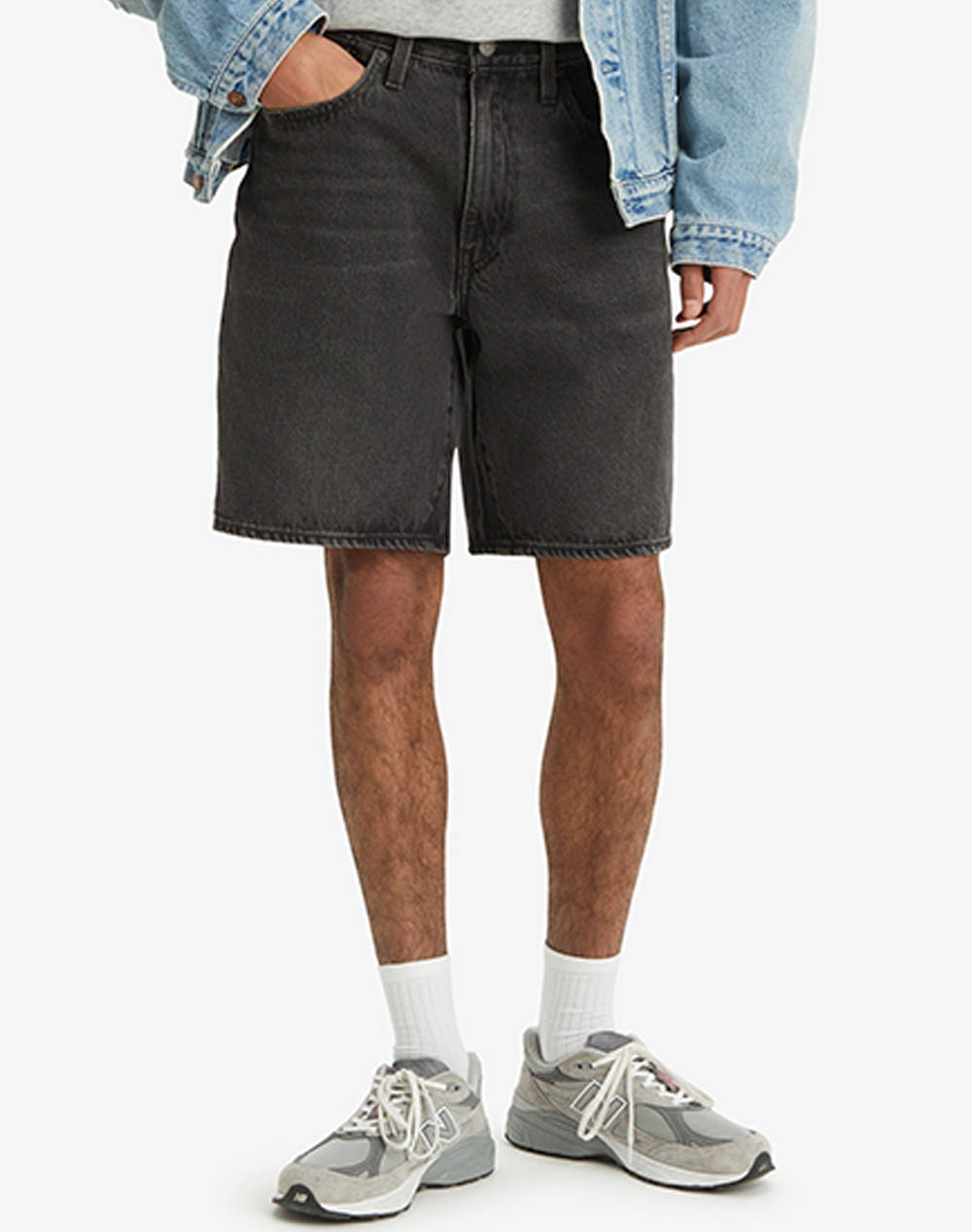 LEVIS 468 LOOSE SHORTS