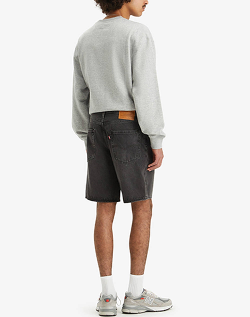 LEVIS 468 LOOSE SHORTS