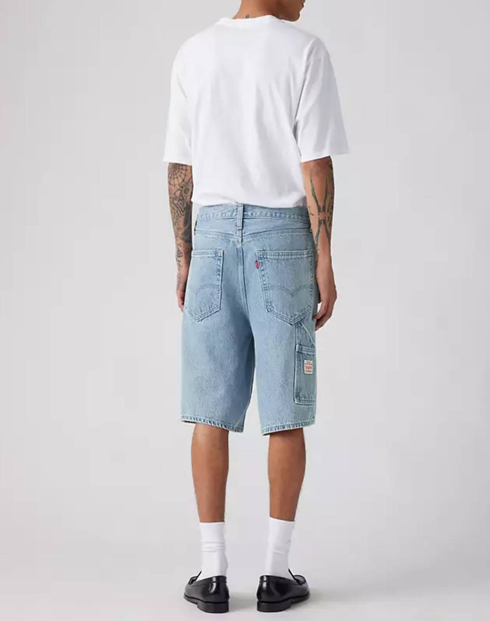 LEVIS 568 LOOSE CRPNTR SHORTS