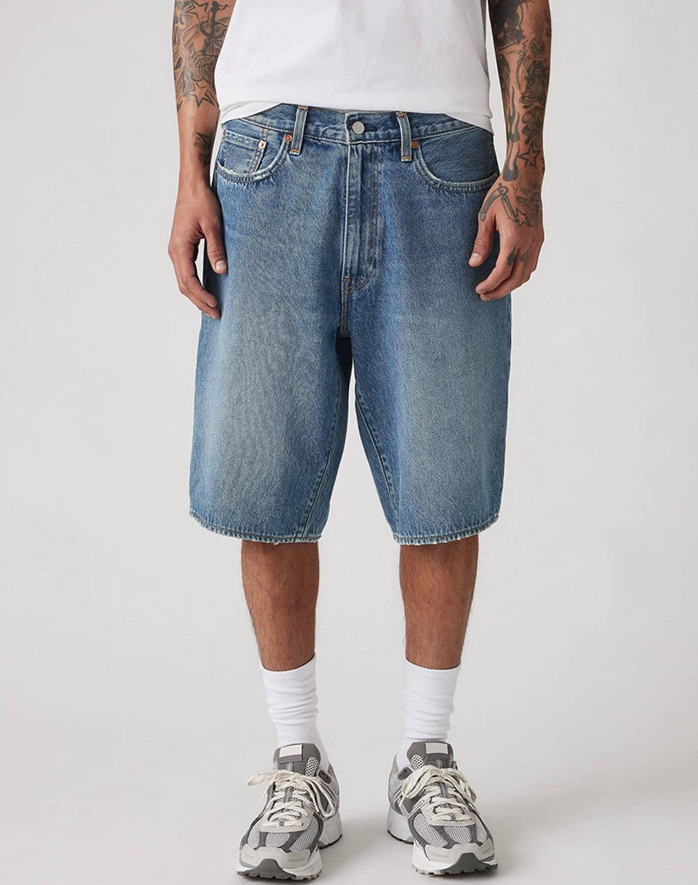LEVIS 478 BAGGY SHORTS