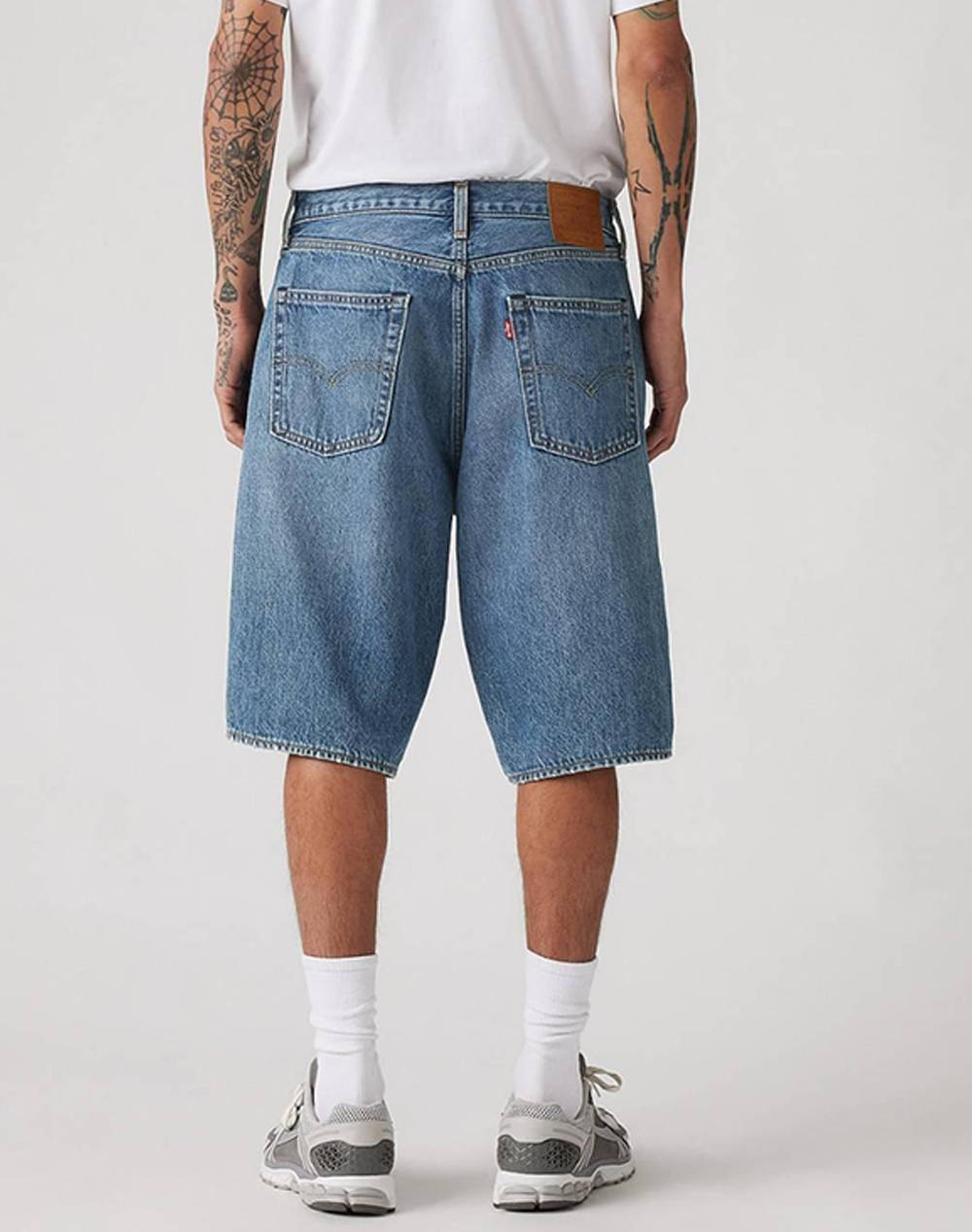 LEVIS 478 BAGGY SHORTS