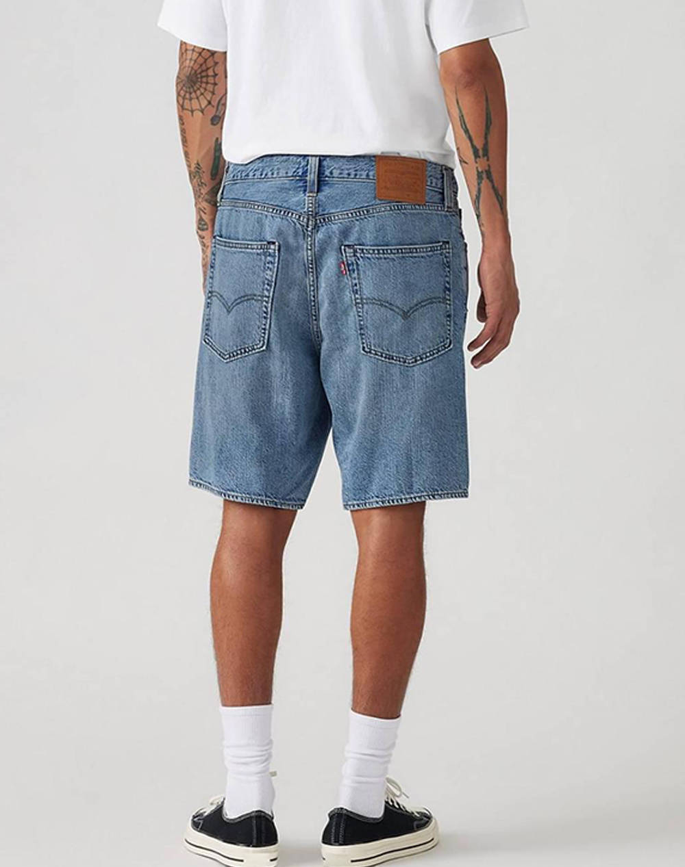 LEVIS 468 LOOSE SHORTS